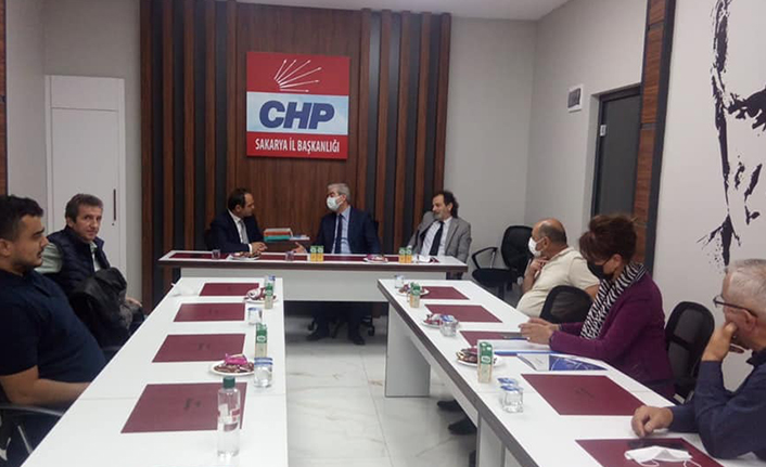Başkan Keleş, Elektrik Mühendisleri’nin Sorunlarının Takipçisi Olacak — haber görseli