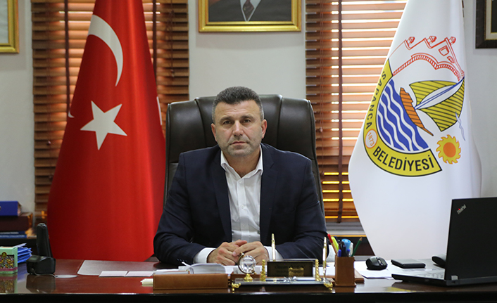 Başkan Özen’den YKS mesajı — haber görseli