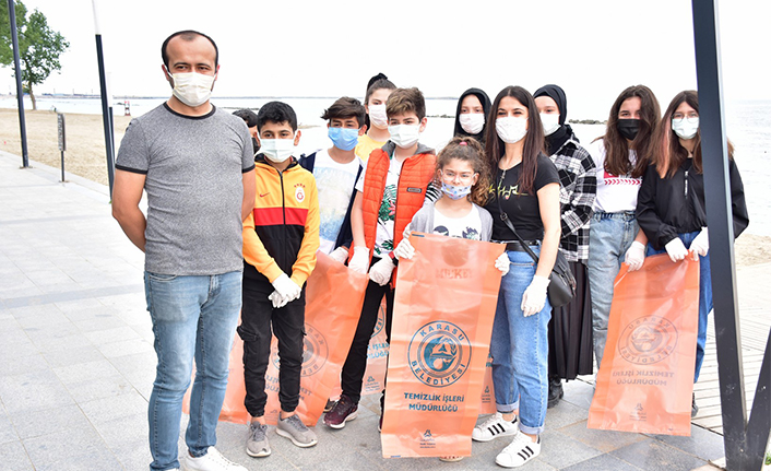 Başkan Sarı’dan Örnek Davranış — haber görseli