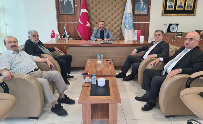 Bayrak Rize Platformunu ağırladı — haber görseli