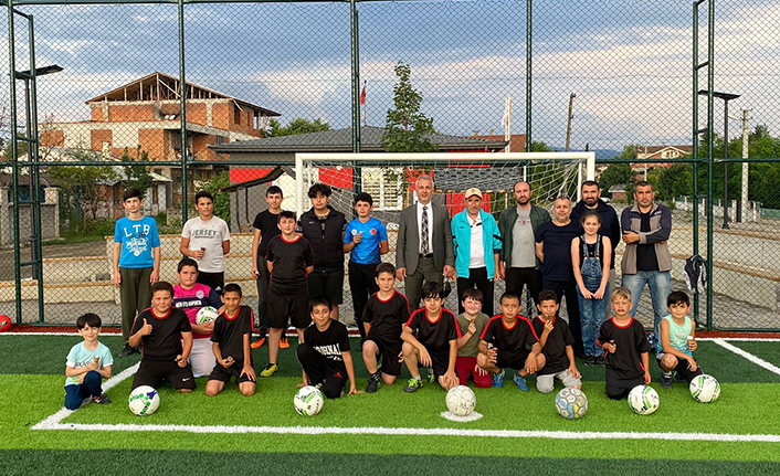 Bizim Turgut Çocukları Sevindirdi — haber görseli
