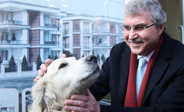 Bu tesis yakında sokaktaki dostlarımızın yuvası olacak — haber görseli