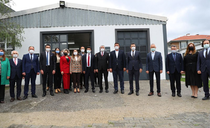 Bugün Eğitiminde Yanında Olduğumuz Öğrenciler Gelecekte Gururumuz Olacak — haber görseli