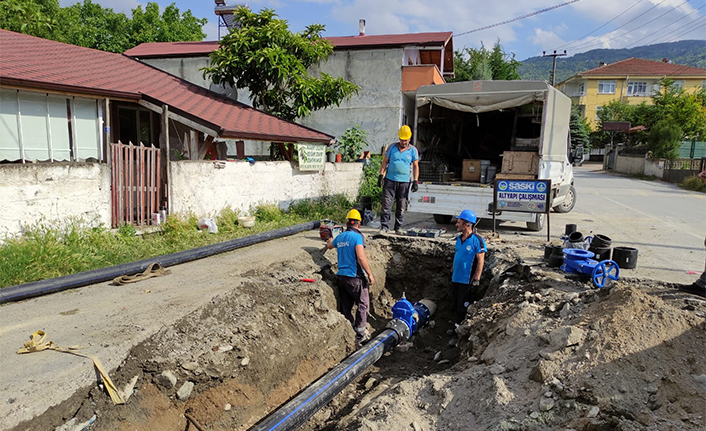 Büyükşehir Gazipaşa Mahallesi’nde altyapı çalışmalarını başlattı — haber görseli
