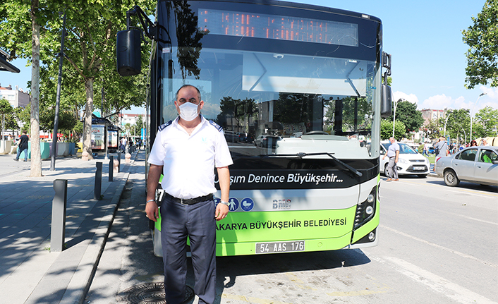 Büyükşehir personeli Türkiye’nin kalbini kazandı: “O sırada oğlum da sınavdaydı” — haber görseli