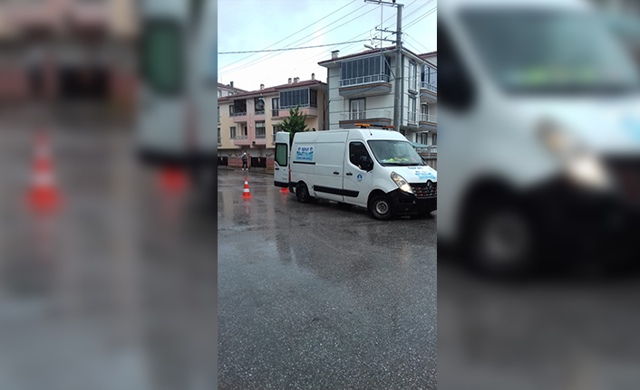 Büyükşehir Saski ekipleri temizlik çalışmalarını sürdürüyor — haber görseli