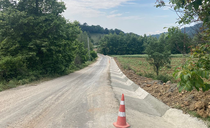 Büyükşehir ‘V Kanal’ imalatına devam ediyor — haber görseli