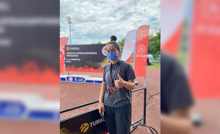 Büyükşehirli Sporcular Balkan Atletizm Şampiyonası’nda Ülkemizi Temsil Edecek — haber görseli