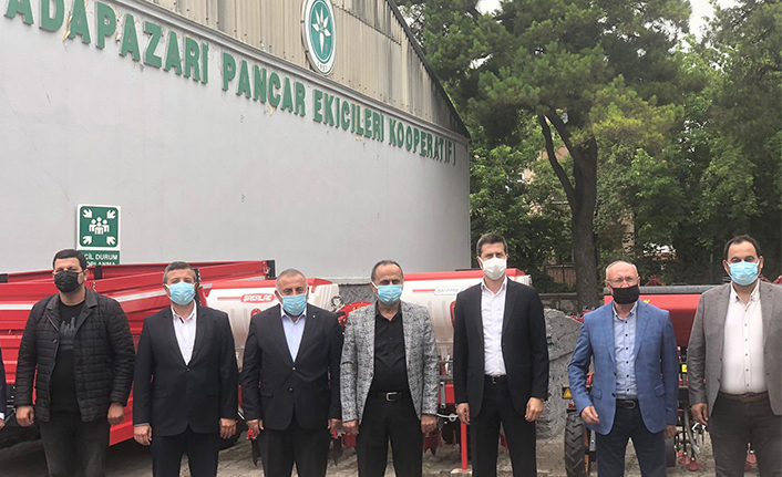 DEVA'nın Tarım Ziyaretleri Sürüyor — haber görseli