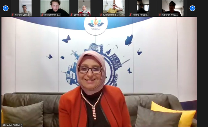 Durmuş, “Öğretmenlik Mesleğini Her Çocuğa Tavsiye Ederim” — haber görseli