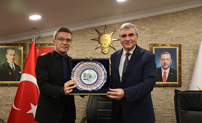En büyük gücümüz gençlerin enerjisi ve gayretleridir — haber görseli