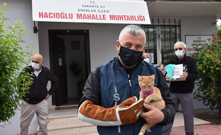 Erenler’de Can Dostları Unutulmuyor — haber görseli