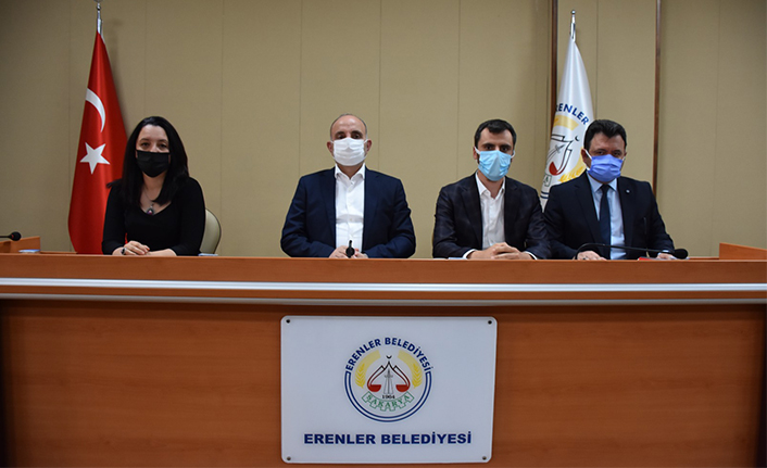 Erenler’de Haziran Ayı Meclisi Gerçekleşti — haber görseli
