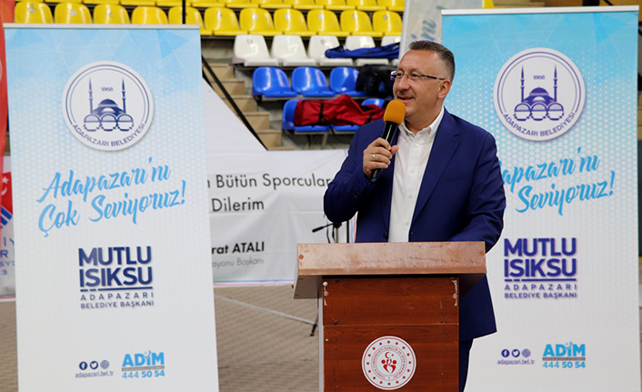 Eskrim Türkiye Şampiyonası Coşkuyla Başladı — haber görseli