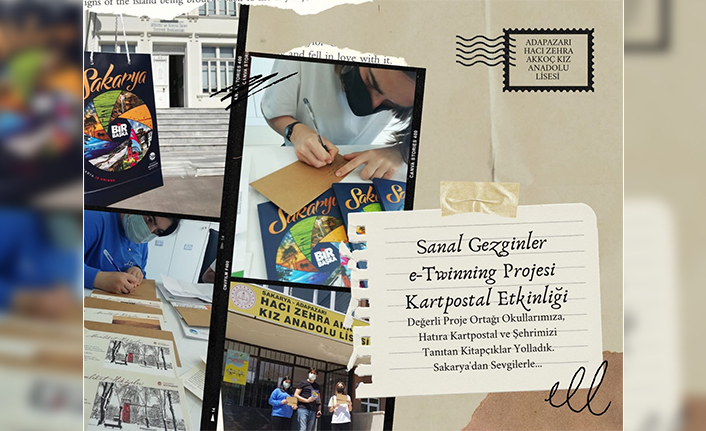 eTwinning Projesiyle Gönüllü Turizm Elçiliği Yapıyorlar — haber görseli