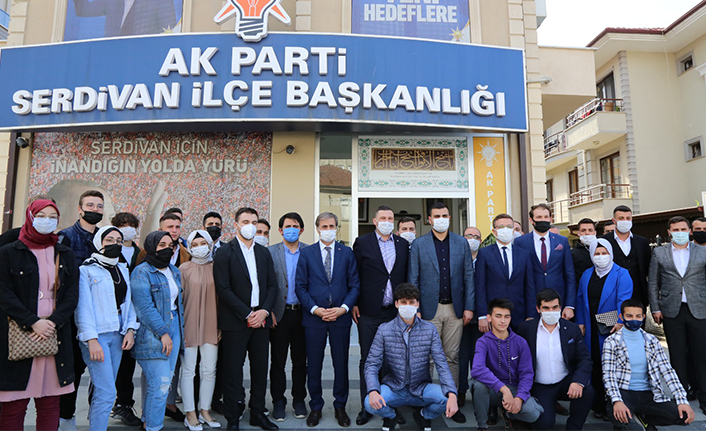 Gençlik Kolllarımız Fikir Sanat Akademisinden Faydalanmalı — haber görseli