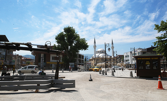 Geyve yeni cazibe merkezine kavuşuyor — haber görseli
