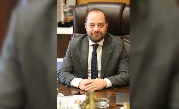 Hamit Balcı Başkan Yardımcısı Oldu — haber görseli