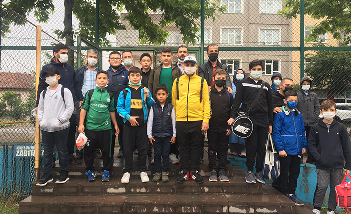 Hendek Belediyesi Güreş Takımı Antalya’da — haber görseli