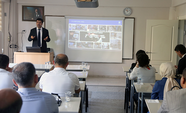 Hendek MYO 2. OSB’deki binasını istiyor — haber görseli