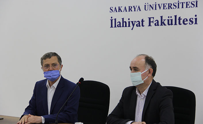 İlahiyat Fakültesi Vakfı Mütevelli Heyeti Toplantısı Gerçekleştirildi — haber görseli