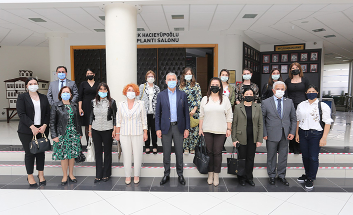 Kadın Girişimciler Meclis Toplantısında Bir Araya Geldi — haber görseli