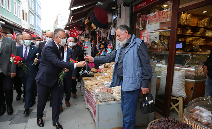 Kurtuluş Ruhu, Kardeşlik Coşkusu — haber görseli