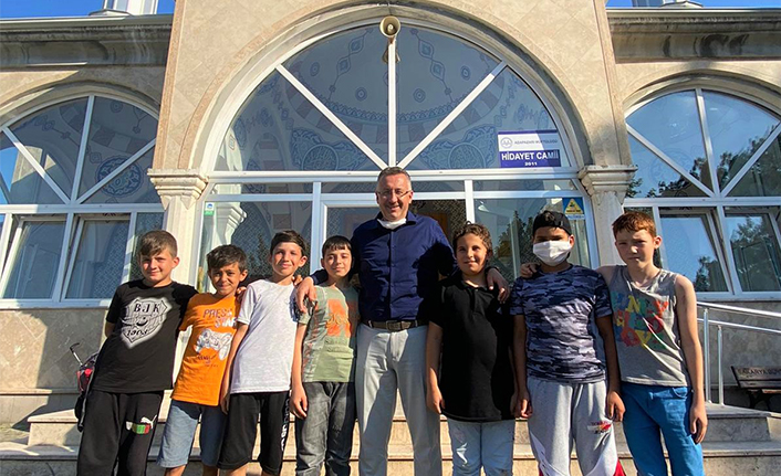 Mahallemi Güzelleştiriyorum Yağcılar Etabı Başlıyor — haber görseli