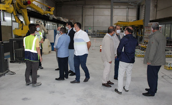 Mesleki Eğitimde Sektörle İş Birliği Toplantıları Sürüyor — haber görseli