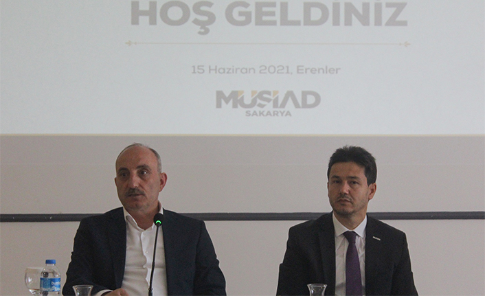MÜSİAD'dan Basın Duyurusu — haber görseli