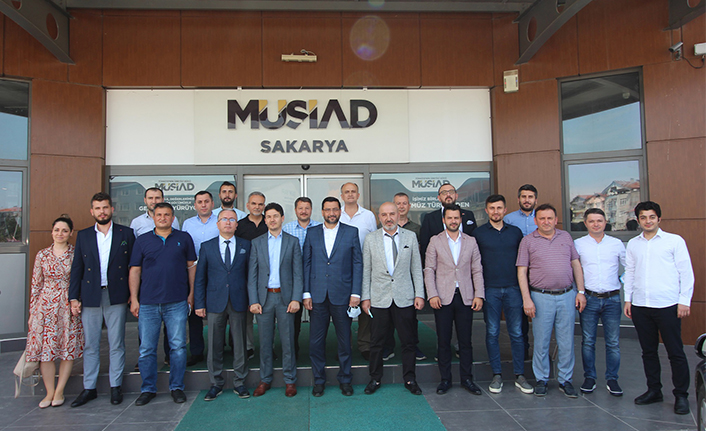 Müsiad Kentsel Dönüşümü Ele Aldı — haber görseli