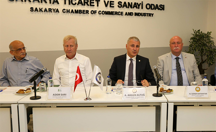 Oda Borsa Başkanlarından Ortak Açıklama; Sakarya Ipard Desteklerinden Faydalanmalı — haber görseli