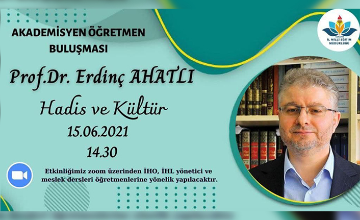 Öğretmen Akademisyen Buluşmaları Devam Ediyor — haber görseli