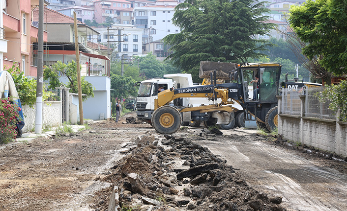 Otuzikievler’de Hummalı Çalışma — haber görseli