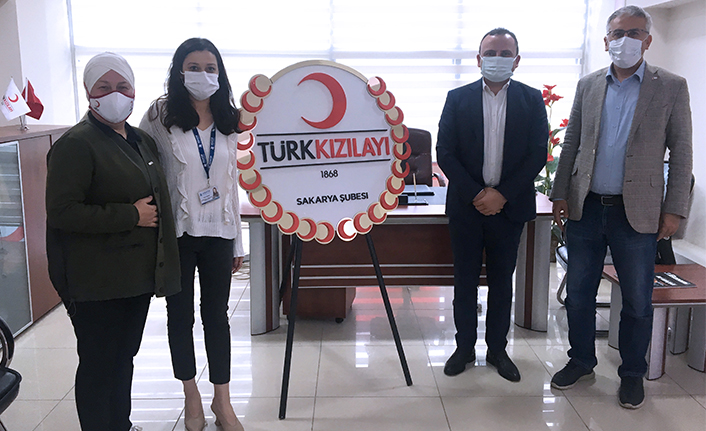 Özel Adatıp Hastanesi’nden anlamlı ziyaret — haber görseli