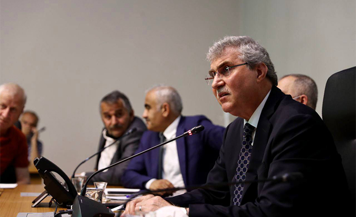 Peyzaj ve Süs Bitkiciliği Fuarı için hazırlıklar başladı — haber görseli