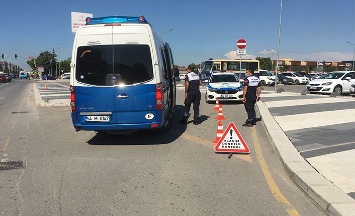Sağlıklı ve Güvenli Yolculuk İçin Büyükşehir Denetimlerini Sürdürüyor — haber görseli