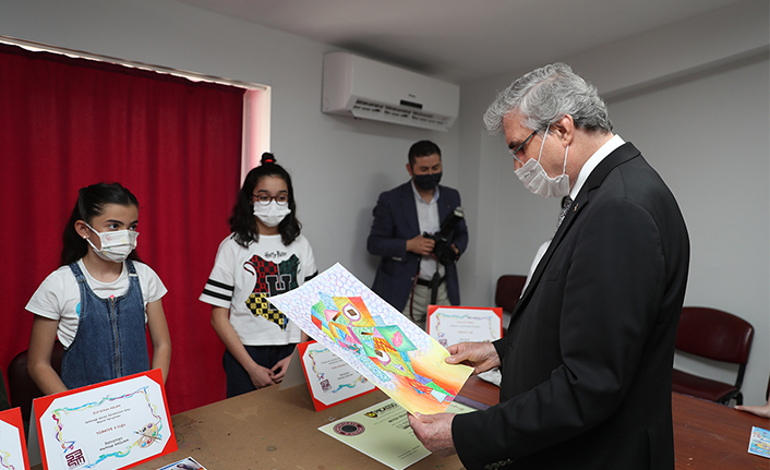 Sakarya BİLSEM öğrencileri yenilikçi çağın mimarları olacak — haber görseli