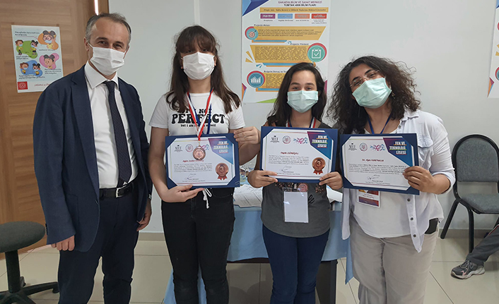 Sakarya Bilsem’den dolu dolu TÜBİTAK 4006 Bilim Fuarı — haber görseli