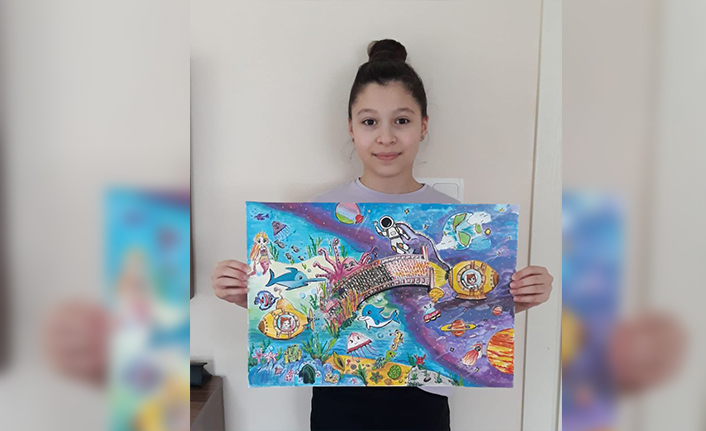 Sakarya Bilsem’den Resim Yarışmasında Türkiye Başarısı — haber görseli