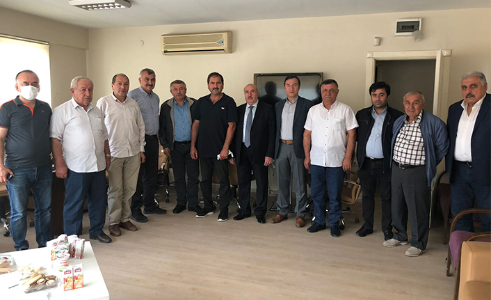 Sakarya Ordulular Derneği  5. kez Mustafa Yücetepe ile devam dedi — haber görseli