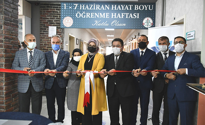 Sakarya’da Hayat Boyu Öğrenme Haftası Açılış Programı — haber görseli