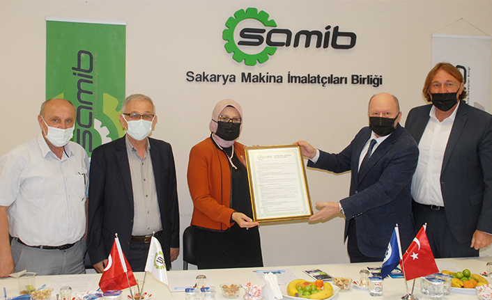 SAMATO, Milli Eğitim ile de işbirliği yapacak — haber görseli