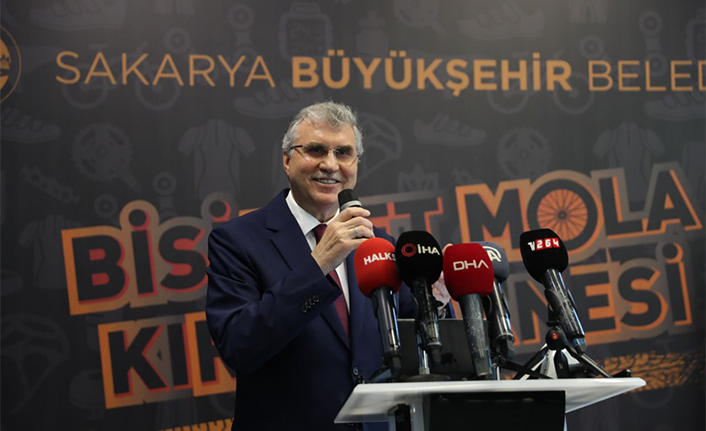 Şampiyonların ve gençlerin tesisi Mola Kıraathanesi kapılarını açtı — haber görseli