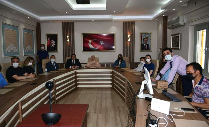 Sanatsal Etkinliklerde Buluşan Meslek Liselerine Ödül Töreni — haber görseli