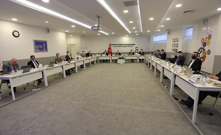 SATSO TOBB'un 76. ve 77. Genel Kurulu'na Katıldı — haber görseli