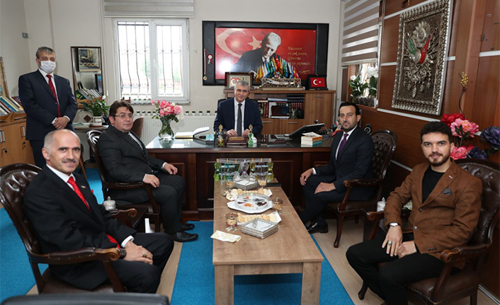 Şehrimiz eğitimine uzun yıllar hizmet sunacak — haber görseli