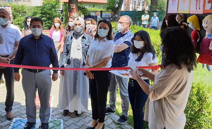 Şeker Anaokulundan Çocuk Oyunları Şenliği — haber görseli