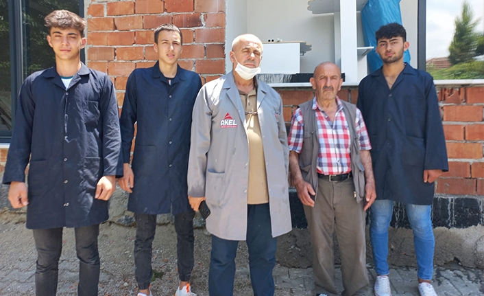Şen Piliç Meslek Lisesi Ailelerle Buluşuyor. — haber görseli