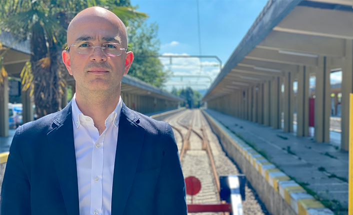 Serbes: Ada Tren seferleri Gar’dan yapılmalı — haber görseli